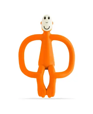 Matchstick Monkey Silkon Dis Kasiyici / Monkey (Turuncu) MM-T-005 - 1