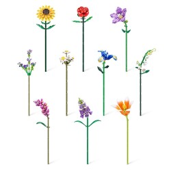 Max Long Flowers Surprise-83184 - 2