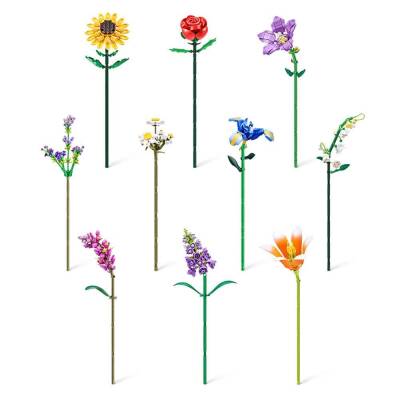 Max Long Flowers Surprise-83184 - 2