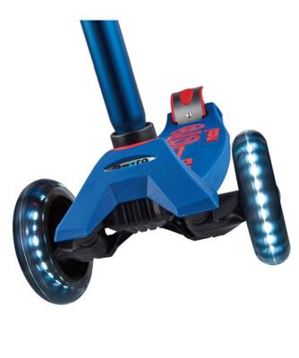 Maxi Micro Deluxe Blue (Led) Mmd067 - 2