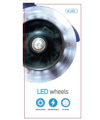 Maxi Micro Deluxe Blue (Led) Mmd067 - 3