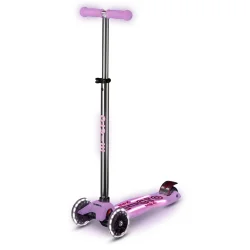 Maxi Micro Deluxe Glow Led Plus Luminous Purple Micro-Mmd378 - 1