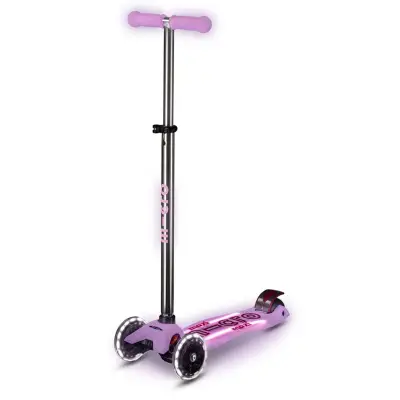 Maxi Micro Deluxe Glow Led Plus Luminous Purple Micro-Mmd378 - 1
