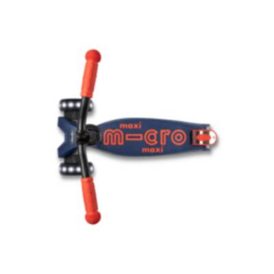Maxi Micro Deluxe Pro Led Navy Red Mmd044 - 6