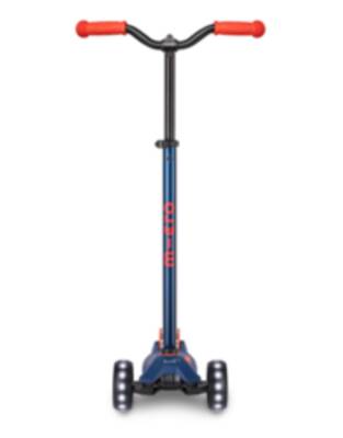 Maxi Micro Deluxe Pro Led Navy Red Mmd044 - 4