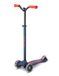 Maxi Micro Deluxe Pro Led Navy Red Mmd044 - 1