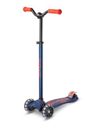 Maxi Micro Deluxe Pro Led Navy Red Mmd044 - 1