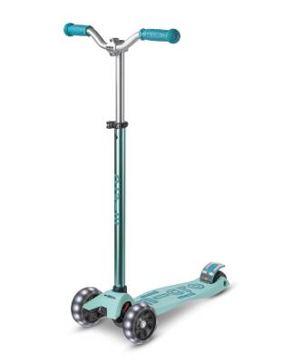 Maxi Micro Deluxe Pro Led Vibrant Blue Mmd042 - 1