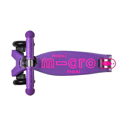 Micro Maxi Deluxe 3 Tekerlekli Scooter Mıcro-Mmd025 - 2