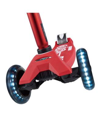 Maxi Micro Deluxe Red (Led) Mmd068 - 2