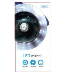 Maxi Micro Deluxe Red (Led) Mmd068 - 3