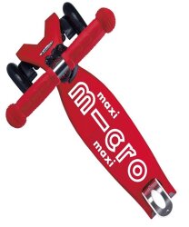 Maxi Micro Deluxe Red Mmd026 - 4
