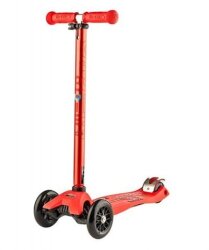 Maxi Micro Deluxe Red Mmd026 - 2