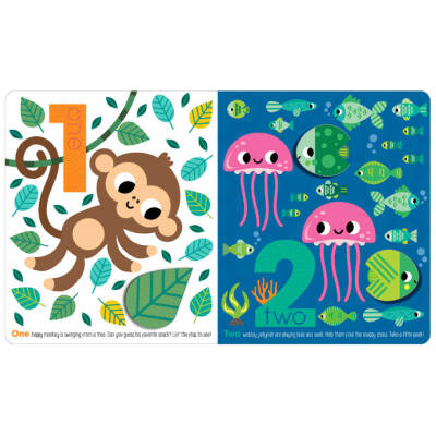 Make Believe Ideas - 123 - 3