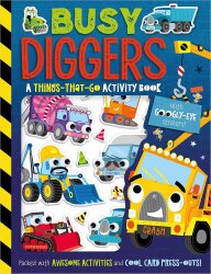 Make Believe Ideas - Busy Diggers - 1