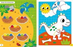 Make Believe Ideas I Can Stick Dinosaurs - 2