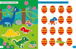 Make Believe Ideas I Can Stick Dinosaurs - 3