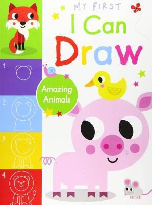 Make Believe Ideas - My First I Can Draw Amazing Animals - 1