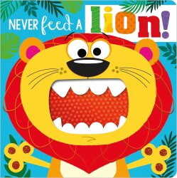 Make Believe Ideas - Never Feed A Lion! - 1