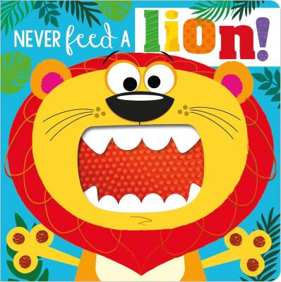 Make Believe Ideas - Never Feed A Lion! - 1