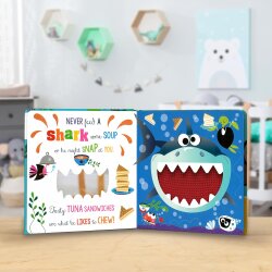 Make Believe Ideas - Never Feed A Lion! - 2