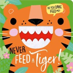Make Believe Ideas - Never Feed A Tiger! - 1