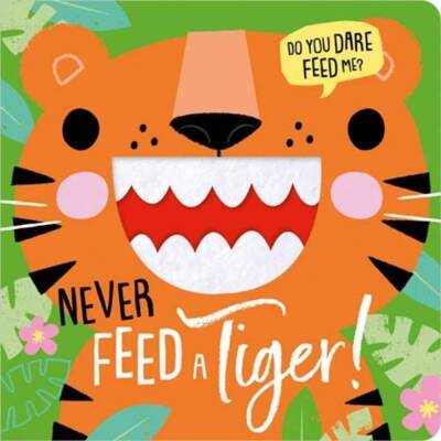 Make Believe Ideas - Never Feed A Tiger! - 1