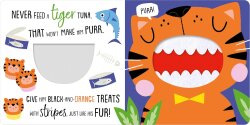 Make Believe Ideas - Never Feed A Tiger! - 2