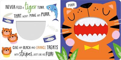 Make Believe Ideas - Never Feed A Tiger! - 2