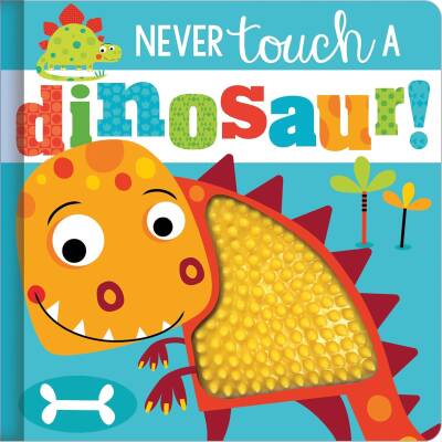 Make Believe Ideas - Never Touch A Dinosaur! - 1