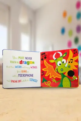 Make Believe Ideas - Never Touch A Dragon! - 3