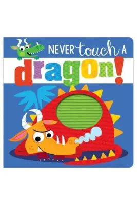 Make Believe Ideas - Never Touch A Dragon! - 1