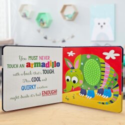 Make Believe Ideas - Never Touch A Hedgehog! - 2