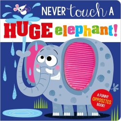 Make Believe Ideas - Never Touch A Huge Elephant! - 1