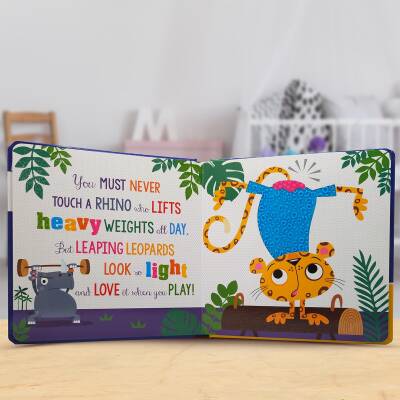 Make Believe Ideas - Never Touch A Huge Elephant! - 2