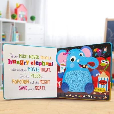 Make Believe Ideas - Never Touch A Hungry Hippo! - 2