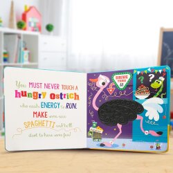 Make Believe Ideas - Never Touch A Hungry Hippo! - 3