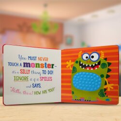 Make Believe Ideas - Never Touch A Monster! - 2