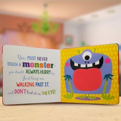 Make Believe Ideas - Never Touch A Monster! - 3