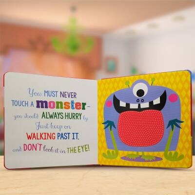 Make Believe Ideas - Never Touch A Monster! - 3