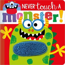 Make Believe Ideas - Never Touch A Monster! - 1