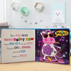 Make Believe Ideas - Never Touch A Noisy Chicken! - 3