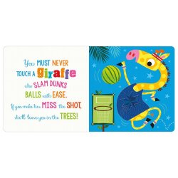 Make Believe Ideas - Never Touch A Panda! - 3