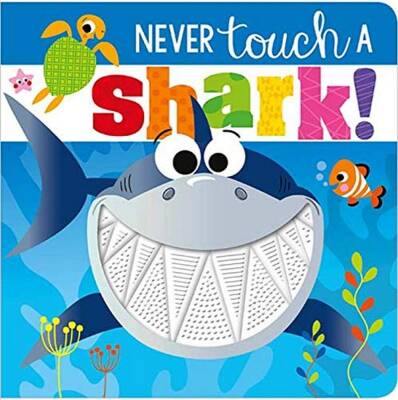 Make Believe Ideas - Never Touch A Shark! - 1
