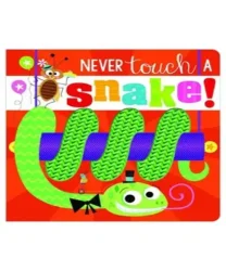 Make Believe Ideas - Never Touch A Snake! - Make Believe Ideas