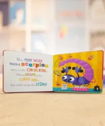 Make Believe Ideas - Never Touch A Snake! - 2