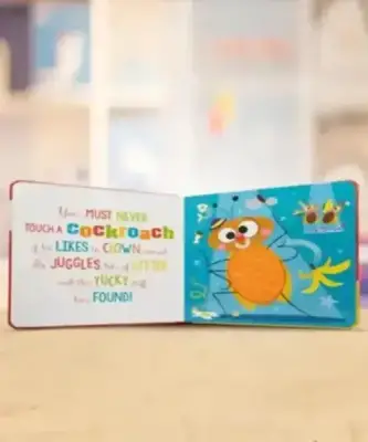 Make Believe Ideas - Never Touch A Snake! - 3