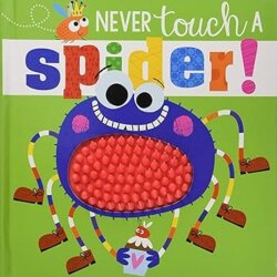 Make Believe Ideas - Never Touch A Spider! - Make Believe Ideas