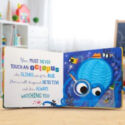 Make Believe Ideas - Never Touch A Zebra! - 3