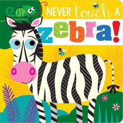 Make Believe Ideas - Never Touch A Zebra! - 1